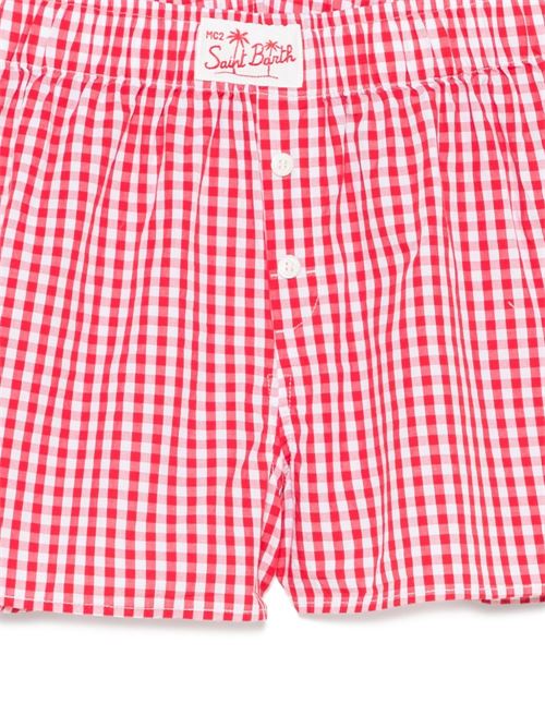 Shorts bambina Boxy MC2 SAINT BARTH Kids | BOXY JR00360H